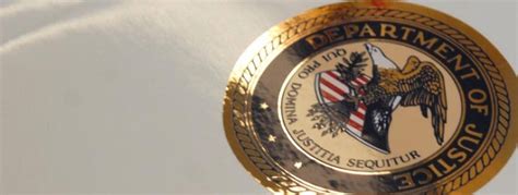 Careers :: Department of Justice .